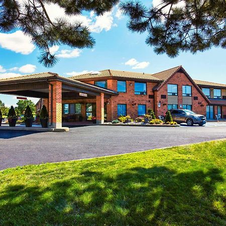 Comfort Inn Hwy 401 Κίνγκστον Εξωτερικό φωτογραφία