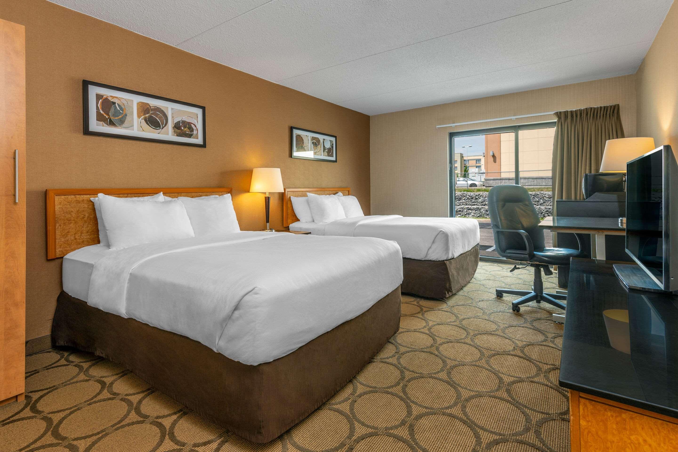 Comfort Inn Hwy 401 Κίνγκστον Εξωτερικό φωτογραφία