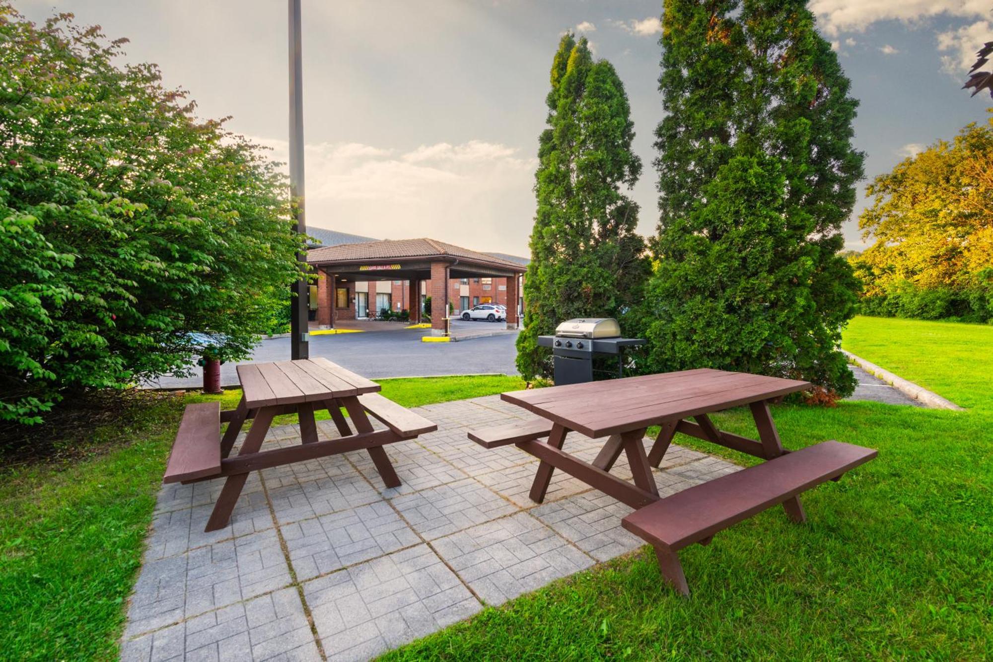 Comfort Inn Hwy 401 Κίνγκστον Εξωτερικό φωτογραφία